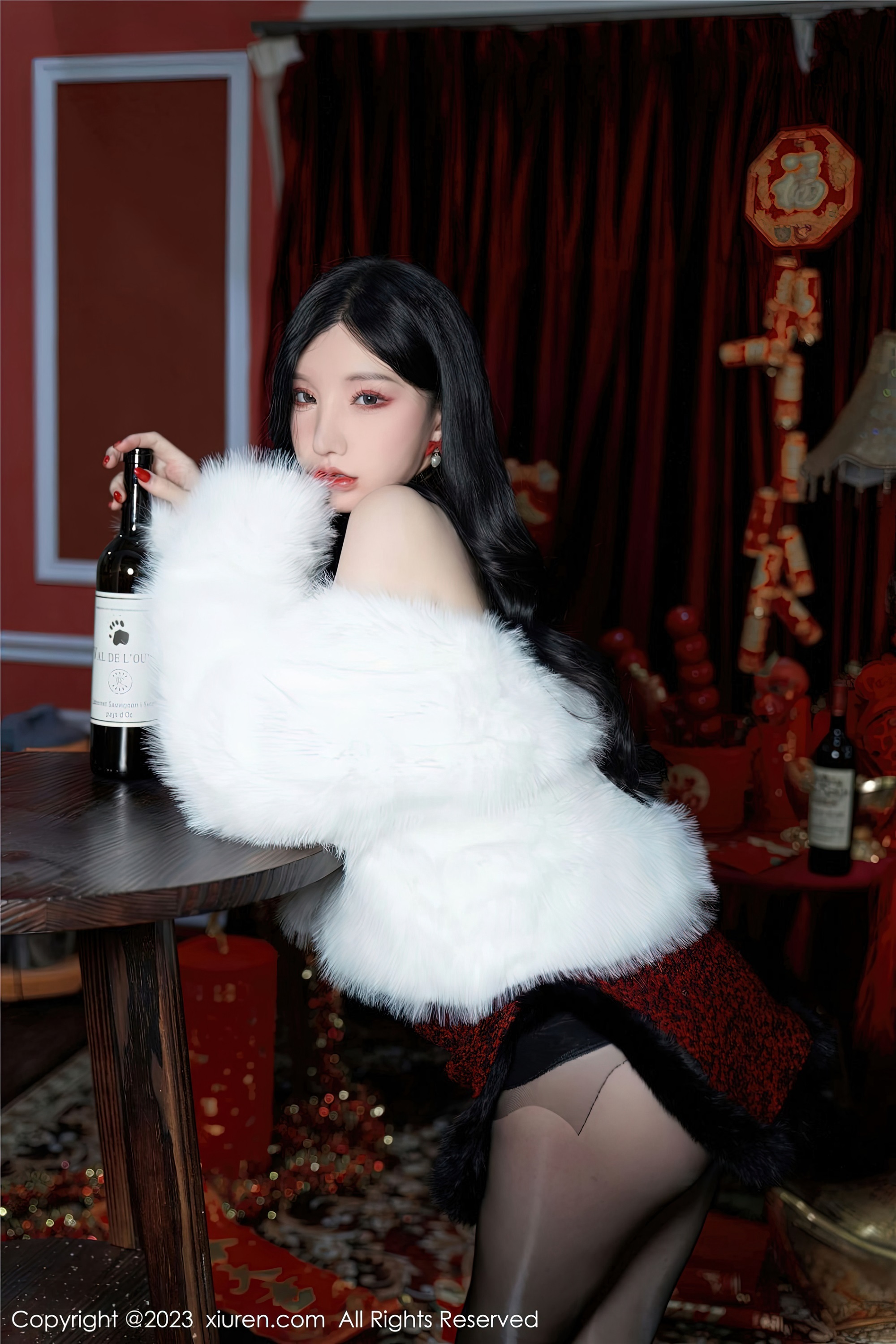 Xiuren秀人网 2023.01.20 NO.6174 周于希Sally